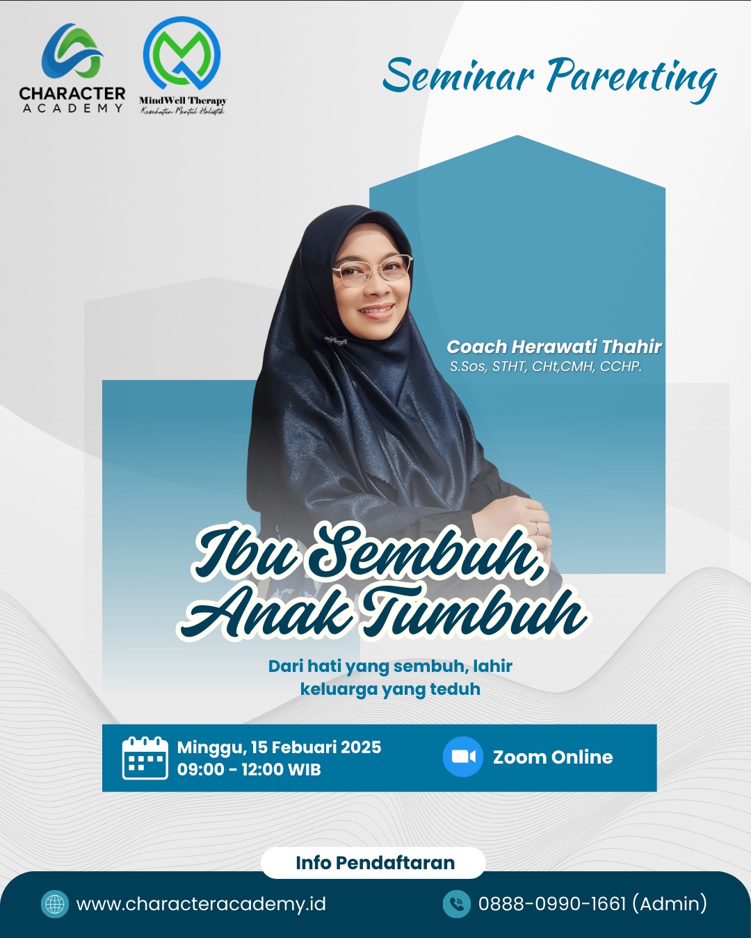 Coach Herawati Thahir